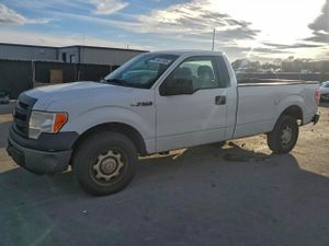 Ford F-150 3.7L 6 2014