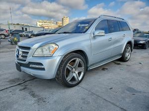 Mercedes-Benz GL 550 4MATIC 5.5L 8 2012