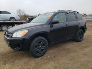 Toyota Rav4 2.5L 4 2009