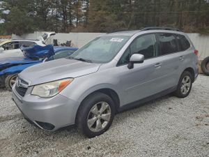 Subaru Forester 2.5I PREMIUM 2.5L 4 2015