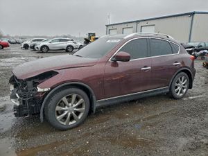 Infiniti QX50 3.7L 6 2014