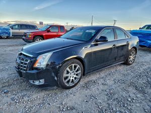 Cadillac CTS LUXURY COLLECTION 3.0L 6 2013