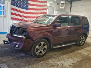 Honda Pilot EXL 3.5L 6 2013