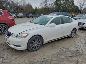Lexus GS 350 3.5L 6 2007