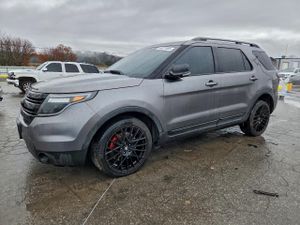 Ford Explorer XLT 3.5L 6 2014
