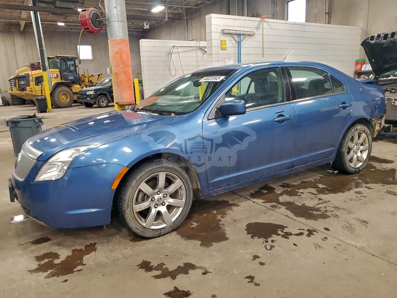 Mercury Milan PREMIER 3.0L 6 2010