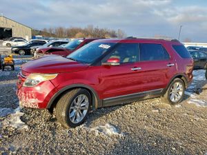 Ford Explorer LIMITED 3.5L 6 2013