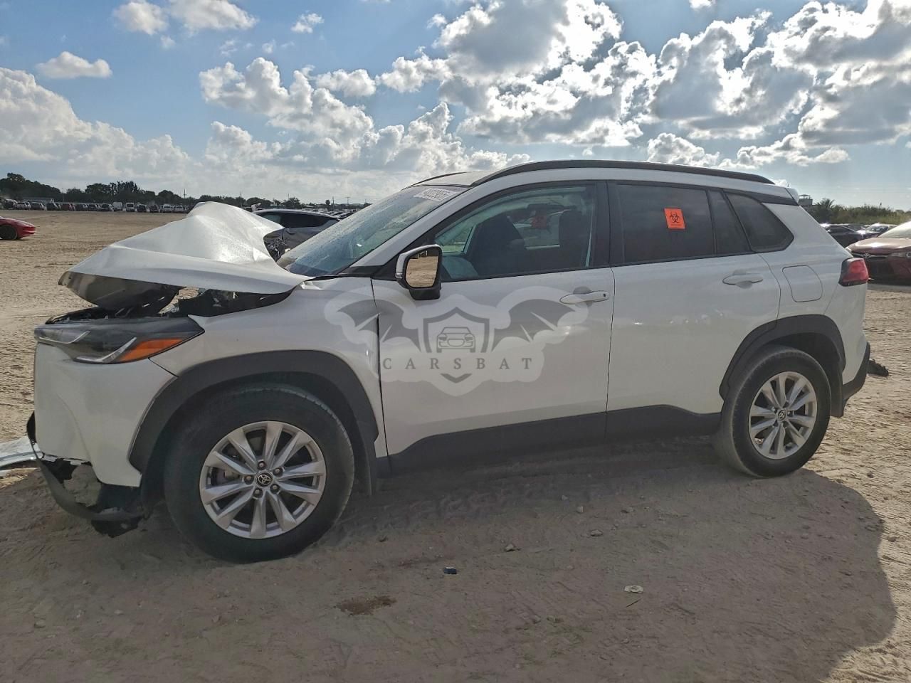 Toyota Corolla Cross LE 2.0L 4 2023