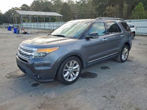 Ford Explorer XLT 3.5L 6 2014