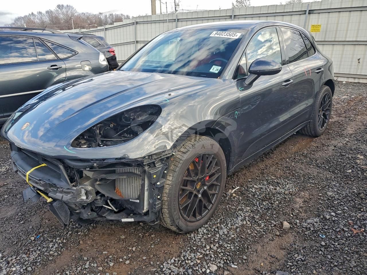 Porsche Macan GTS 2.9L 6 2021