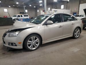 Chevrolet Cruze LTZ 1.4L 4 2013