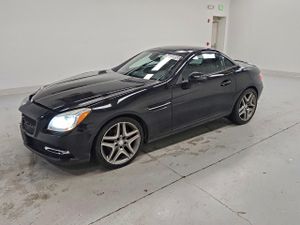 Mercedes-Benz SLK 250 1.8L 4 2013