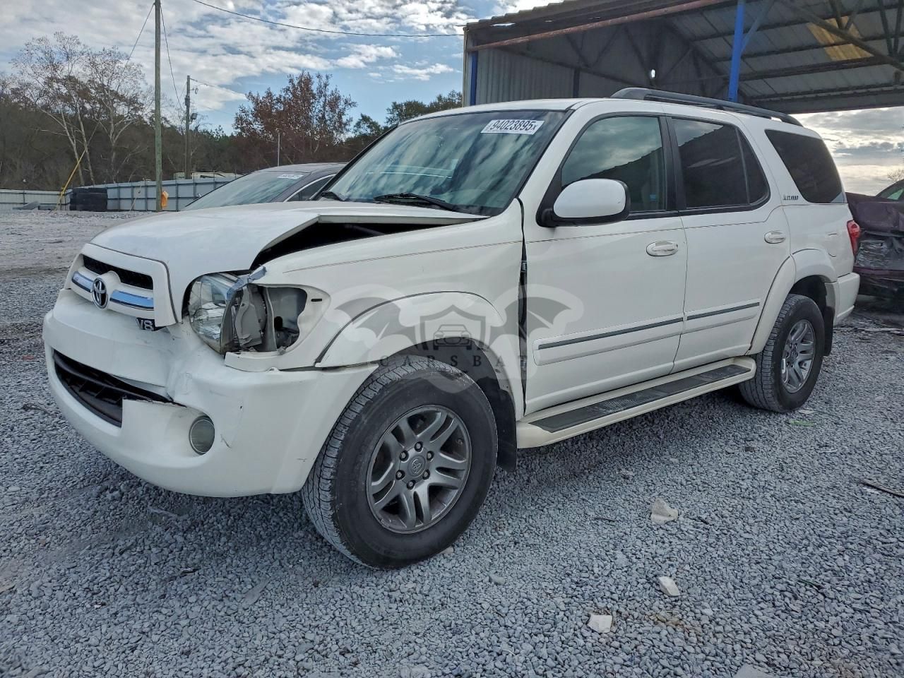 Toyota Sequoia LIMITED 4.7L 8 2005