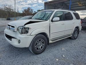 Toyota Sequoia LIMITED 4.7L 8 2005