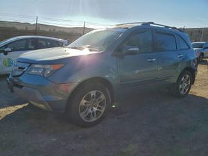 Acura MDX TECHNOLOGY 3.7L 6 2008