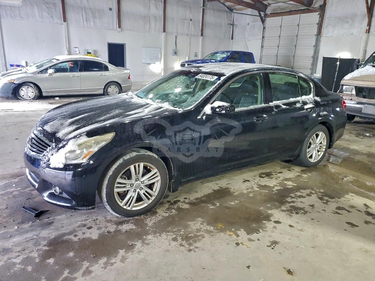 Infiniti G37 3.7L 6 2012