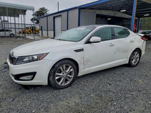 Kia Optima EX 2.4L 4 2013