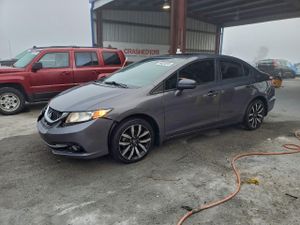 Honda Civic EXL 1.8L 4 2015