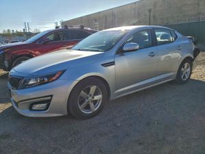 Kia Optima LX 2.4L 4 2015