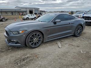 Ford Mustang 2.3L 4 2015
