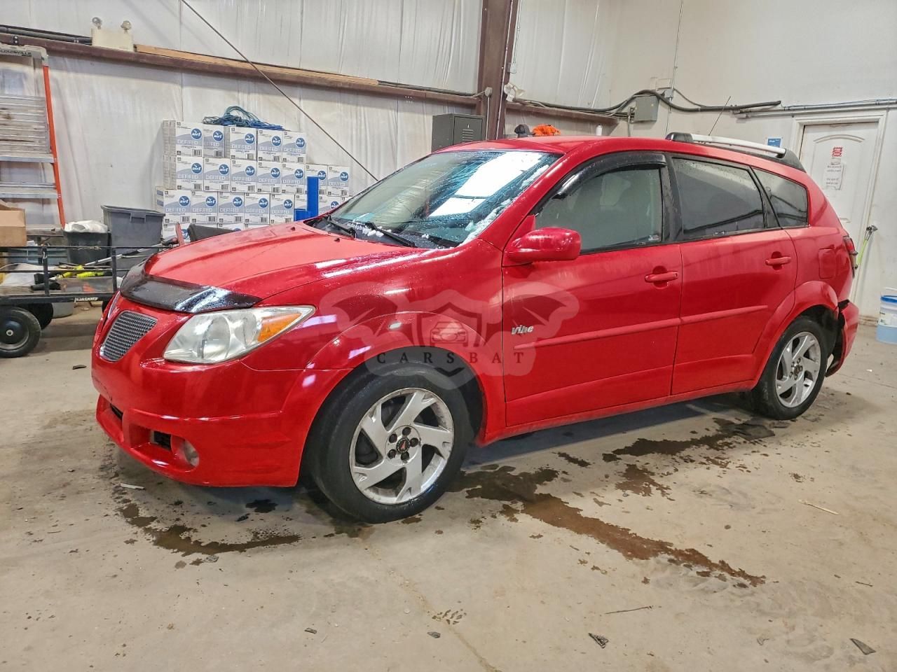 Pontiac Vibe 1.8L 4 2005