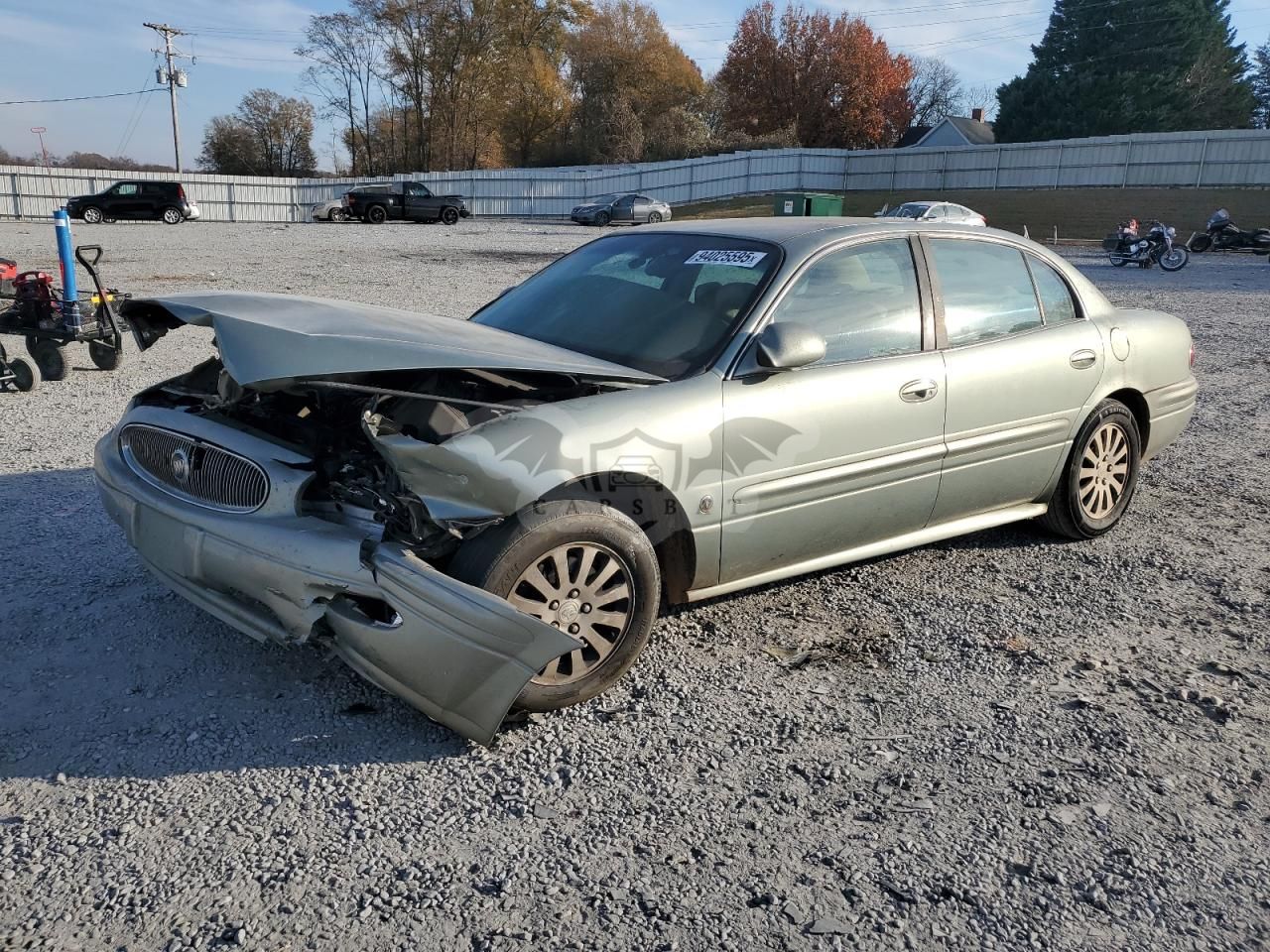 Buick LeSabre CUSTOM 3.8L 6 2005