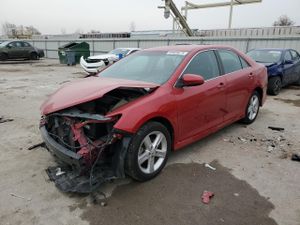 Toyota Camry L 2.5L 4 2013