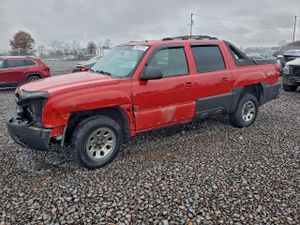 Chevrolet Avalanche K1500 5.3L 8 2002