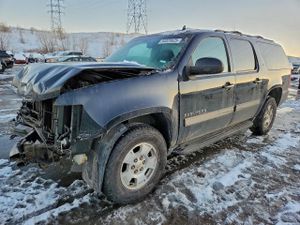 Chevrolet Suburban K1500 LT 5.3L 8 2014