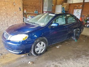 Toyota Corolla CE 1.8L 4 2007