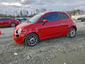 Fiat 500 POP 1.4L 4 2013