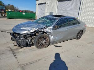 Toyota Camry LE 2.5L 4 2015