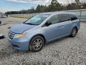 Honda Odyssey EXL 3.5L 6 2012