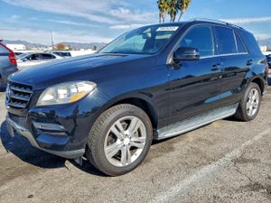 Mercedes-Benz ML 350 3.5L 6 2014