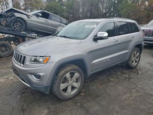 Jeep Grand Cherokee LIMITED 3.6L 6 2015