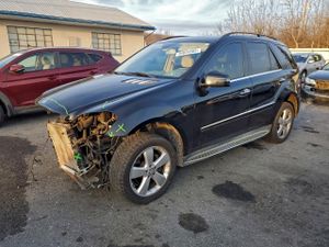 Mercedes-Benz ML 350 4MATIC 3.5L 6 2011