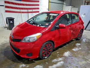 Toyota Yaris 1.5L 4 2012