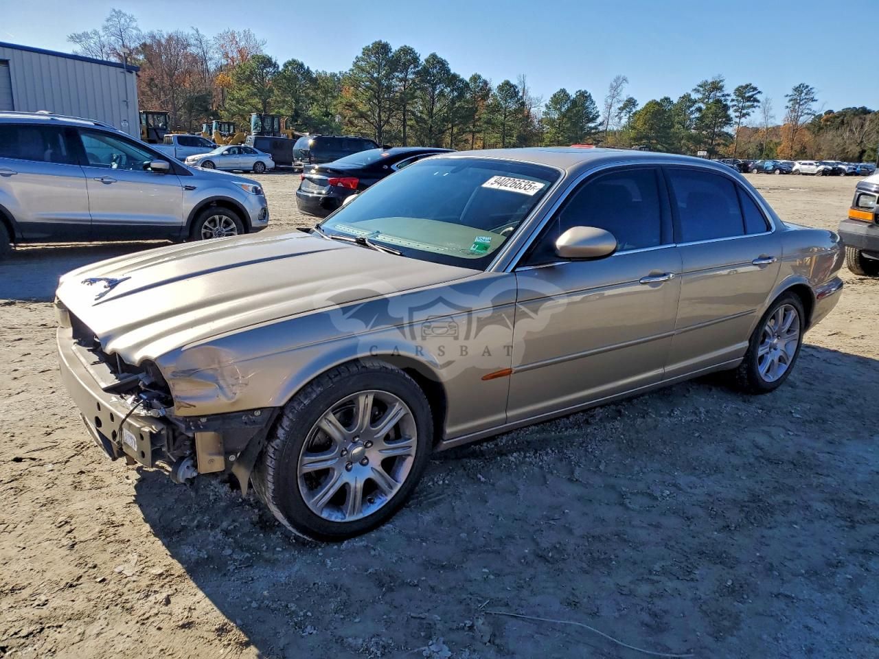 Jaguar XJ 4.2L 8 2004
