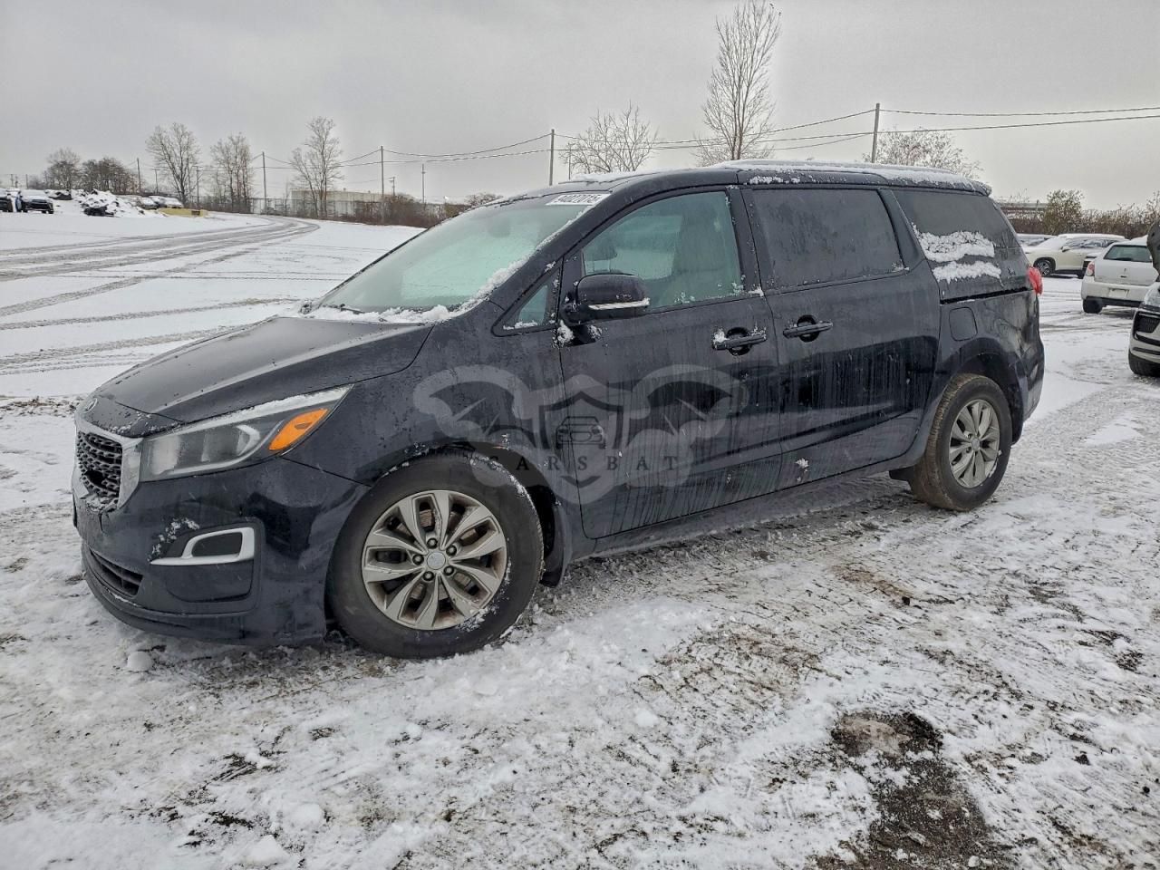Kia Sedona LX 3.3L 6 2020