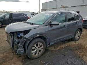 Honda CR-V EXL 2.4L 4 2014