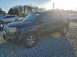 Honda Pilot TOURING 3.5L 6 2009
