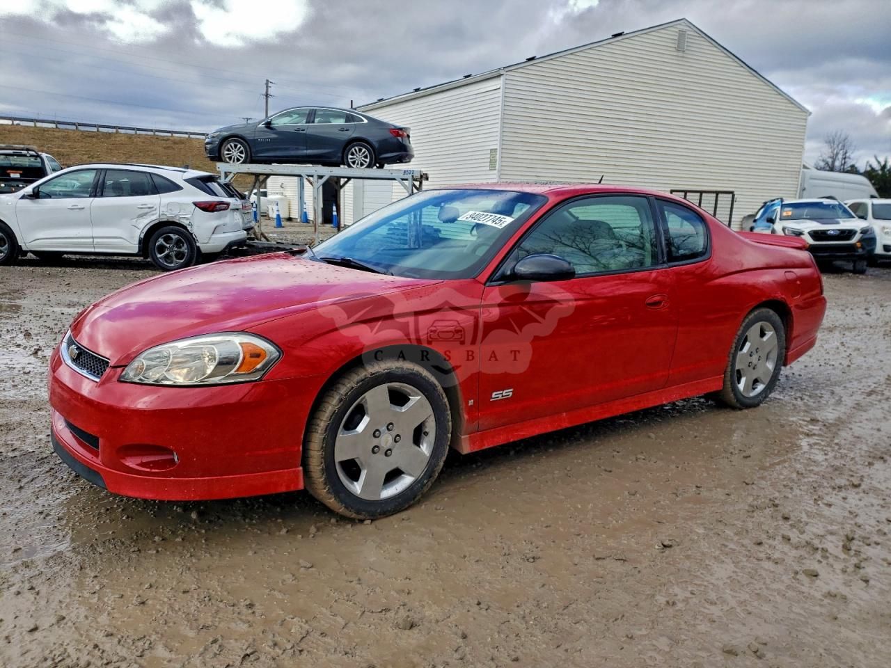 Chevrolet Monte Carlo SS 5.3L 8 2006