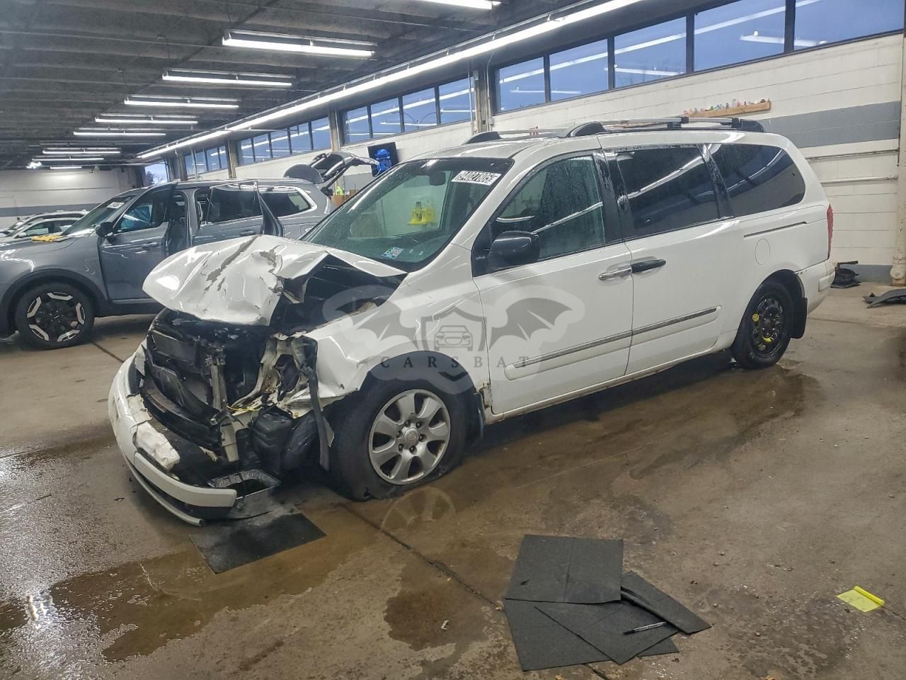 Hyundai Entourage GLS 3.8L 6 2007