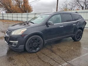Chevrolet Traverse LT 3.6L 6 2014