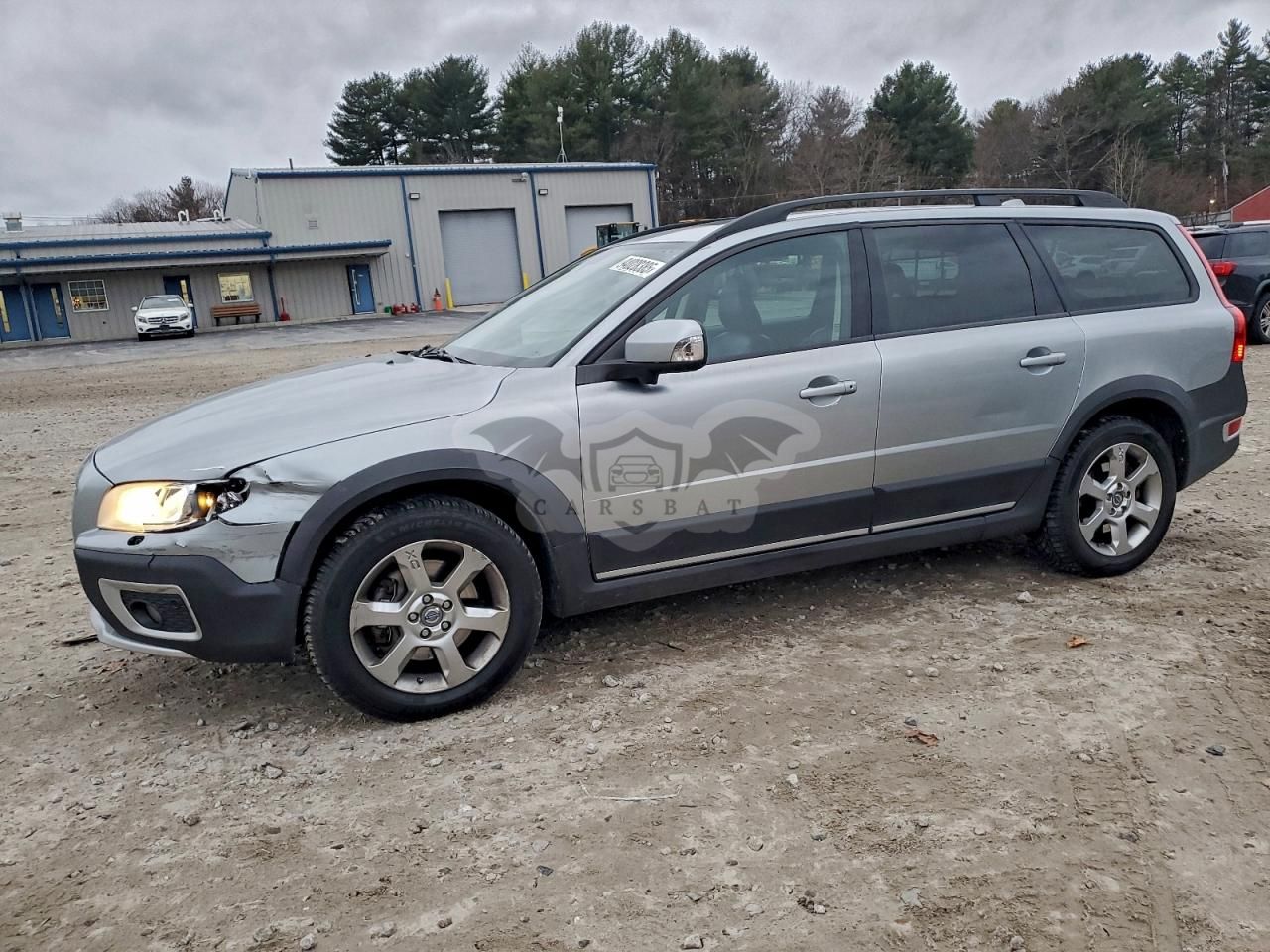 Volvo XC70 T6 3.0L 6 2009