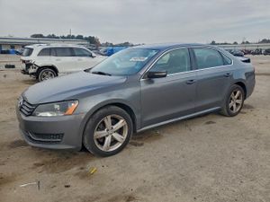 Volkswagen Passat SE 2.5L 5 2013