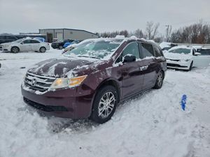 Honda Odyssey EXL 3.5L 6 2012
