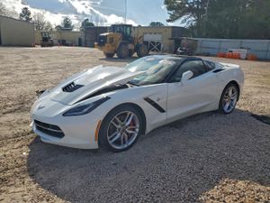 Chevrolet Corvette STINGRAY Z51 3LT 6.2L 8 2015