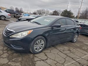 Hyundai Sonata GLS 2.4L 4 2012