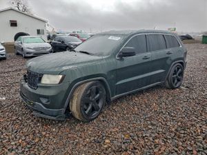 Jeep Grand Cherokee OVERLAND 5.7L 8 2011